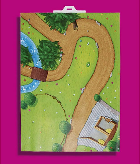 Playmobil Play Map Pony for 5+ years years old