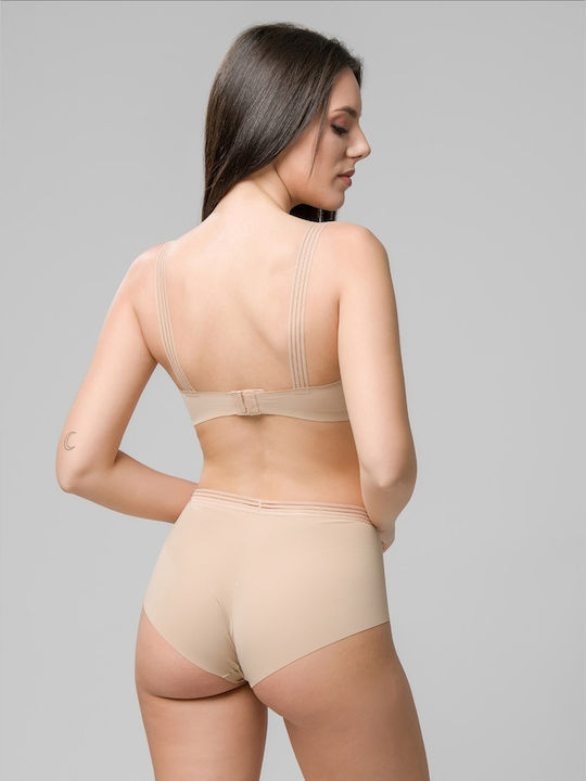 Every Wear Frauen Sport-BHs Sport-BH Beige