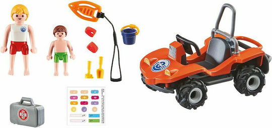 Playmobil Sport & Action Rettungspatrouille für 5-12 Jahre