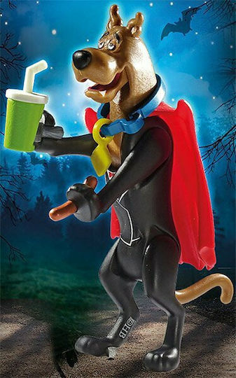 Playmobil Scooby-Doo Collectible Vampire Figure for 5-12 years old