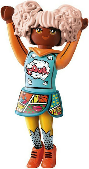 Playmobil EverDreamerz Edwina Comic World за 7+ години години