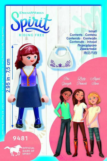 Playmobil Spirit Maricela for 4+ years old years old