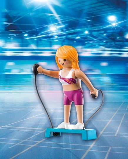 Playmobil Playmo-Friends Инструкторка Aerobic за 4-10 години