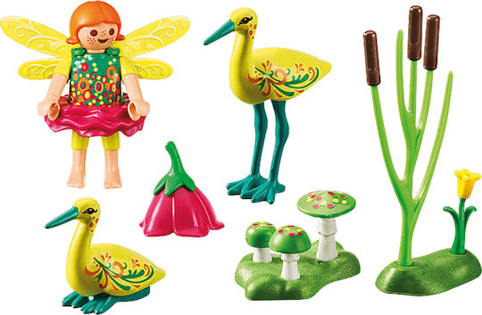 Playmobil Feen Fee mit Störchen für 4-10 Jahre