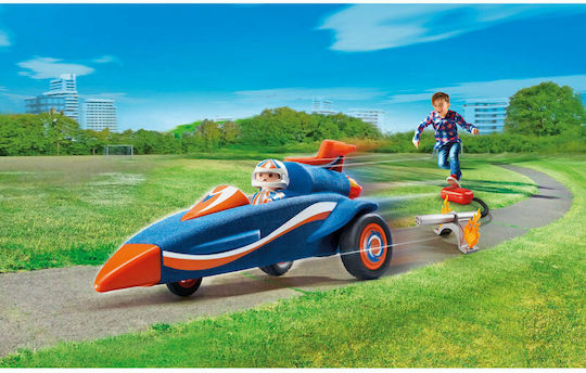 Playmobil Sports & Action Stomp Racer για 5 ετών