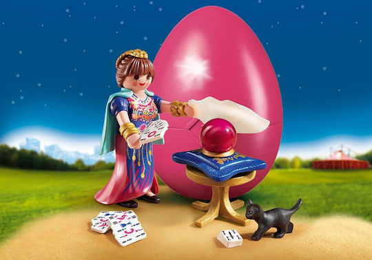Playmobil Magic Wahrsagerin pentru 4+ ani ani