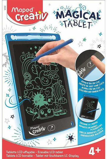 Maped Painting Magical Tablet for Children 4+ years old Years