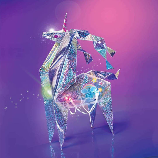4M Origami Bright Unicorn for Children 5+ years Years