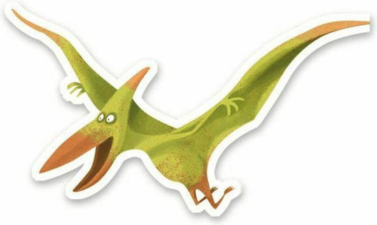 Djeco Stickers Dinosaurs for Children 3+ years Years 160pcs