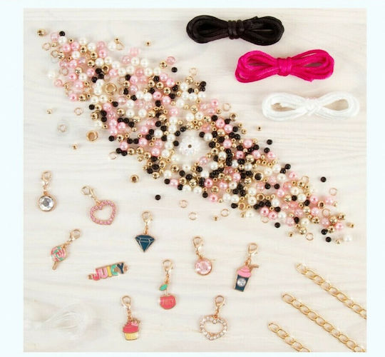 Make It Real Jewelry Juicy Couture: Pink & Precious Bracelets for Children 8+ years old Years