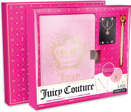 Make It Real Jewelry Juicy Couture: Pink & Precious Bracelets for Children 8+ years old Years