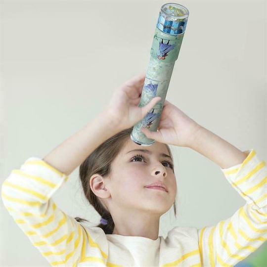 4M Children's Craft Kaleidoscope Frozen II for Children 5+ years Years