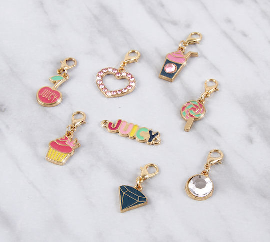 Make It Real Κοσμήματα Juicy Couture: Pink And Precious Bracelets για Παιδιά 8+ Ετών