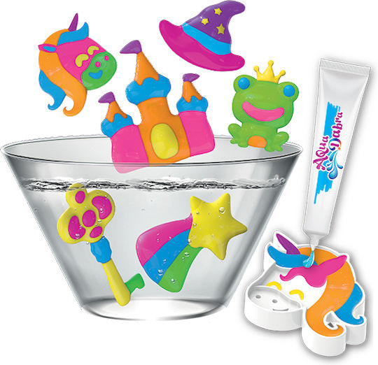 Aqua Dabra Children's Craft AquaDabra Creation Set Fantasy World for Children 5+ years Years