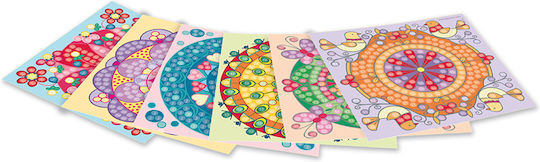 Playmais Mosaic Mandala Images for Children 8+ years old Years