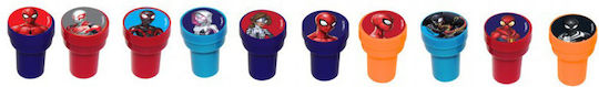 Diakakis Stamps Spiderman for Children 3+ years Years (Various Designs/Assortment of Designs) 1pc 60pcs