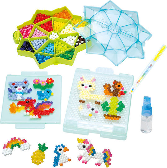 Epoch Toys Children's Craft Aquabeads Star Bead Studio Playset 1000 Pieces