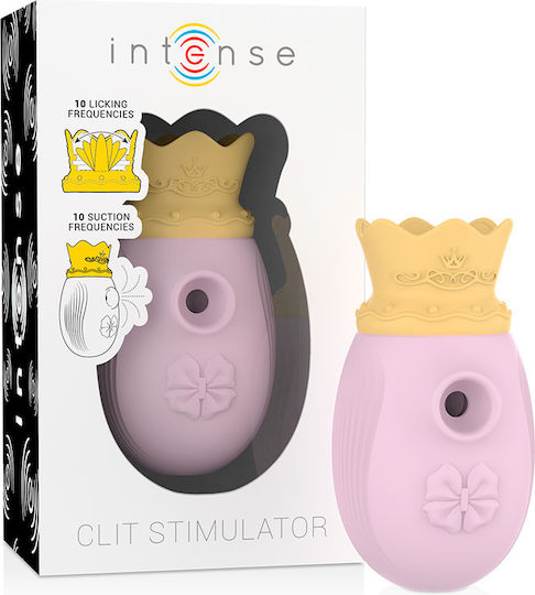 Intense Vagina Sucker Pink