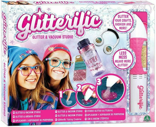 Giochi Preziosi Children's Craft Glitterific Glitter Studio for Children 5+ years Years