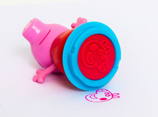 Giochi Preziosi Σφραγίδες 2 Pack Peppa Pig για Παιδιά 3+ Ετών (Διάφορα Σχέδια) 1τμχ
