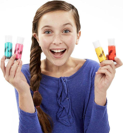 Hasbro Боядисване Play Doh Dohvinci Sparlking Deco Pop Pack за Деца 6+ години+ Години