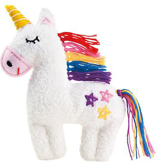Avenir Embroidery Sew Your Animal for Children 6+ years old Years