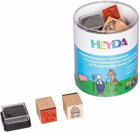 Heyda Sfragídes Sfragídes Fárma Set 12tμχ