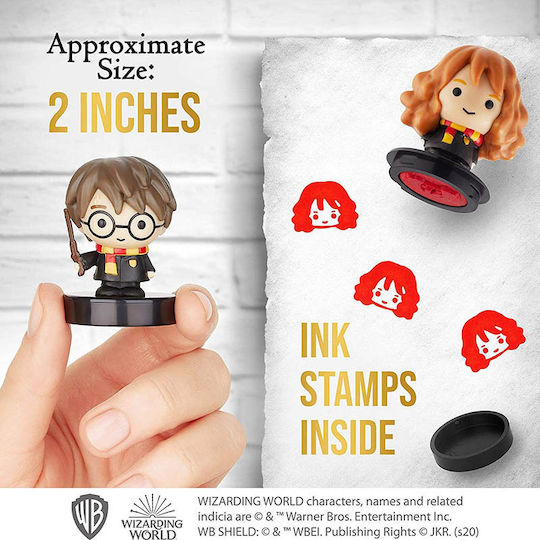 PMI Briefmarken Harry Potter 5Pack S1 Verschiedene Designs 1St 5St
