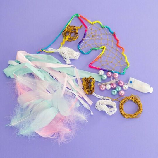 Nice Loom Dreamcatcher Magic Unicorn Girabrilla for Children 6+ years old Years