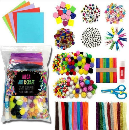 Next Артикул за ръкоделие 1200бр в Multicolour Цвят