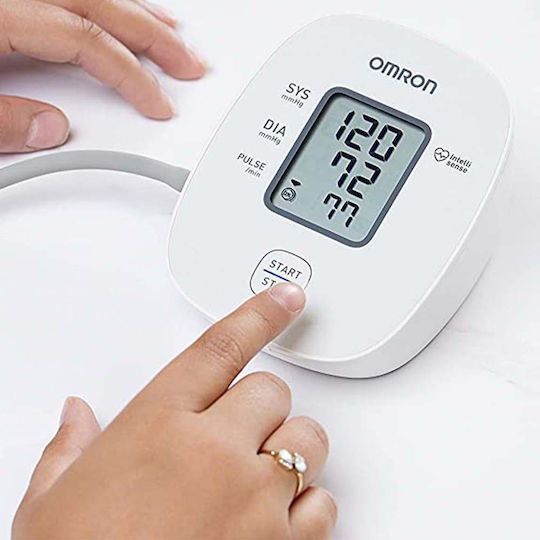 Omron X2 Basic Electronical Blood Pressure Monitor Arm HEM-7121J-E0