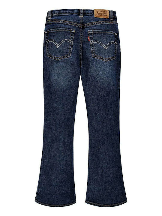 Levi's Pantaloni copii din denim Albastru