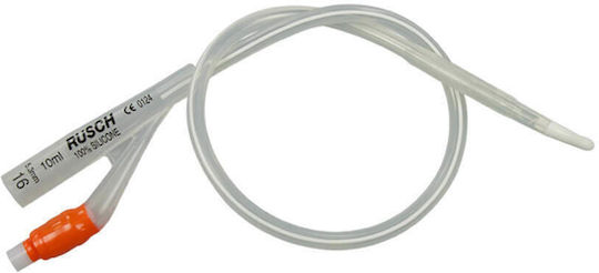 Rusch Brillant Tiemann Catheter No. 16 Orange 1pc