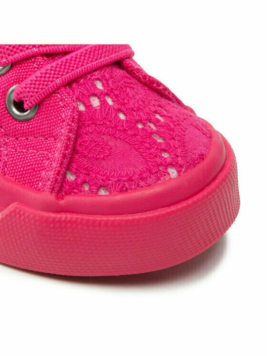 Παιδικά Sneakers Ροζ