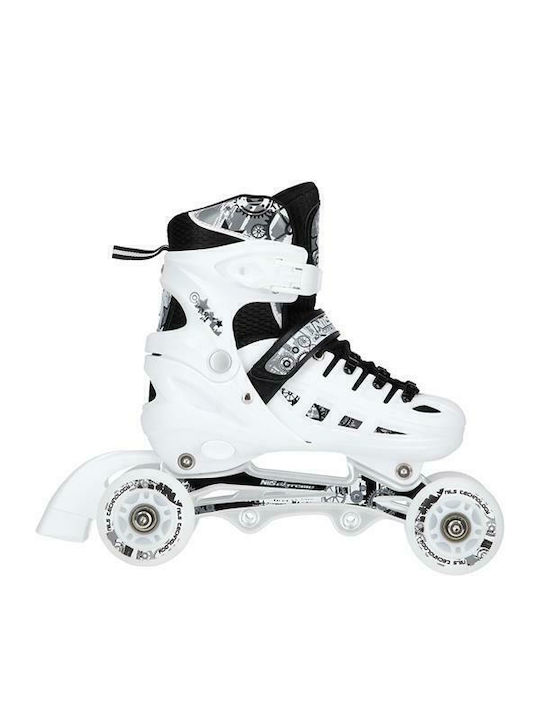 Nils NH10905 Inline Αυξομειούμενα Rollers Ενηλίκων/Παιδικά