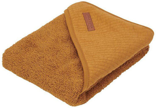 Little Dutch Căpușă-Bebeluș Cu glugă Pure Ochre Spice