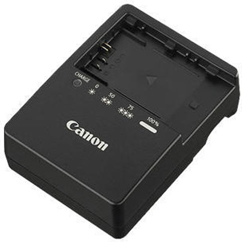 Canon Μονός Φορτιστής Μπαταρίας LC-E6E 3349B001