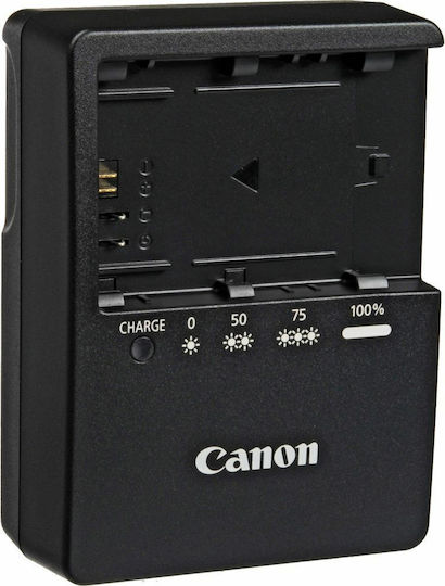 Canon Μονός Φορτιστής Μπαταρίας LC-E6E 3349B001