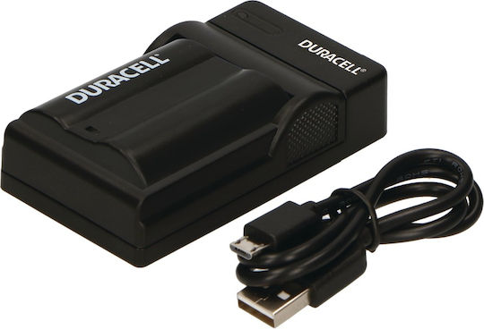 Duracell Μονός Φορτιστής Μπαταρίας DRN5922 Συμβατός με Nikon