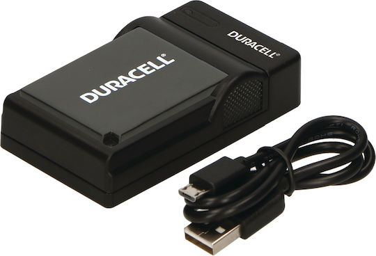 Duracell Μονός Φορτιστής Μπαταρίας DRP5959 Συμβατός με Panasonic