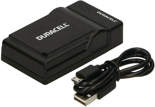 Duracell Μονός Φορτιστής Μπαταρίας DRF5983 Συμβατός με Fujifilm