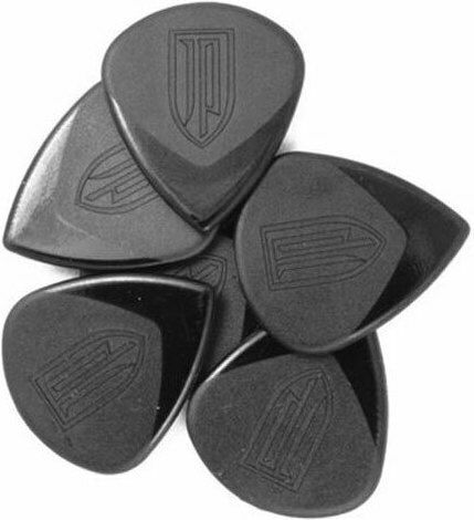 Dunlop Guitar Picks John Petrucci Signature Jazz III Thickness 1.5mm Set 6pcs Black