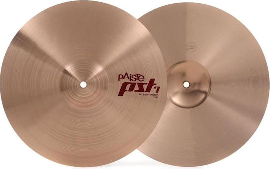 Paiste Hi-Hat 14" PST 7 Hi-Hat ușor