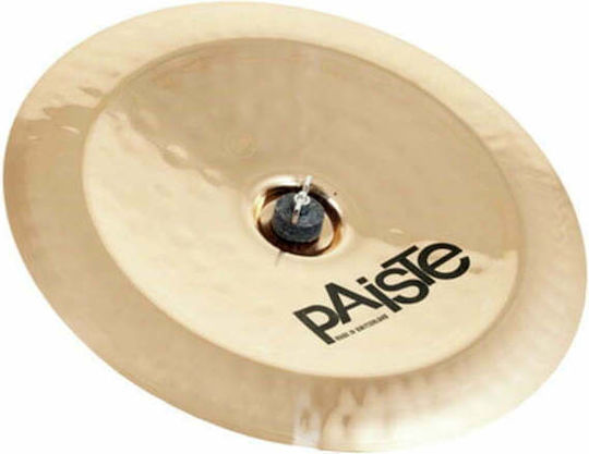 Paiste China 16" PST-8 Reflector China