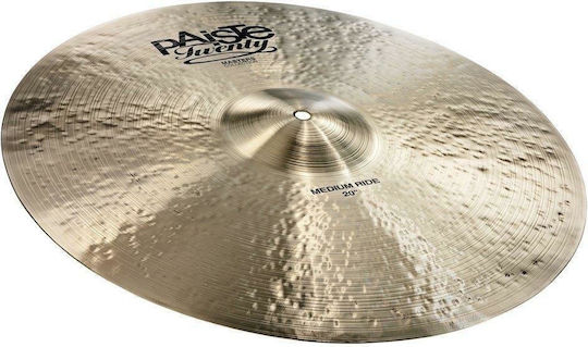 Paiste Πιατίνι Ride 21" Masters Medium Ride
