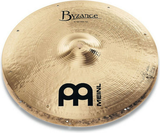 Meinl Πιατίνι Hi-Hat 13" Byzance Brilliant Fast