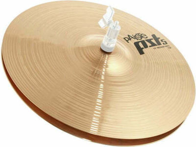 Paiste 14" PST-5 Rock Hi-Hat Cymbal