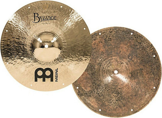 Meinl Hi-Hat 14" Byzance Brilliant Бързо