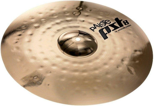 Paiste Absturz 18" PST-8 Reflector Rock Crash