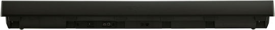 Roland Electric Stage Piano FP-10 Set with 88 Weighted Keys Built-in Speakers and Connection with Headphones and Computer Black